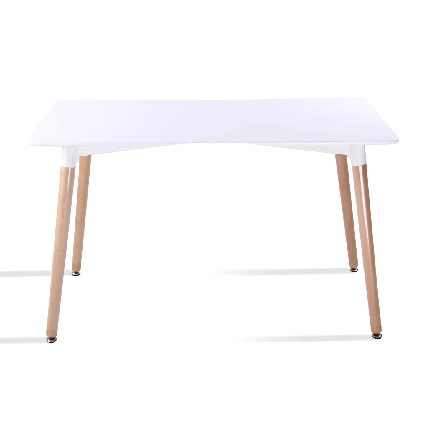 Mesa de comedor Fox rectangular de 160cm