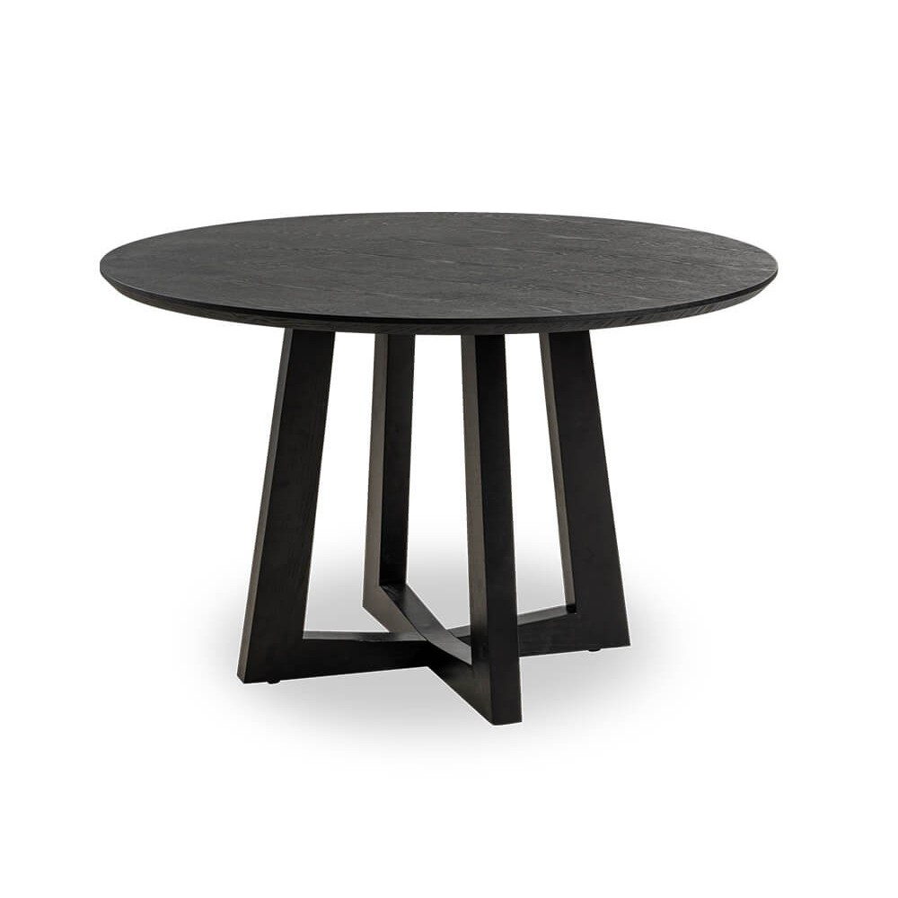 Mesa de jantar Dream em madeira 115cm