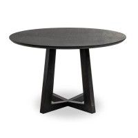 Mesa de jantar Dream em madeira 115cm