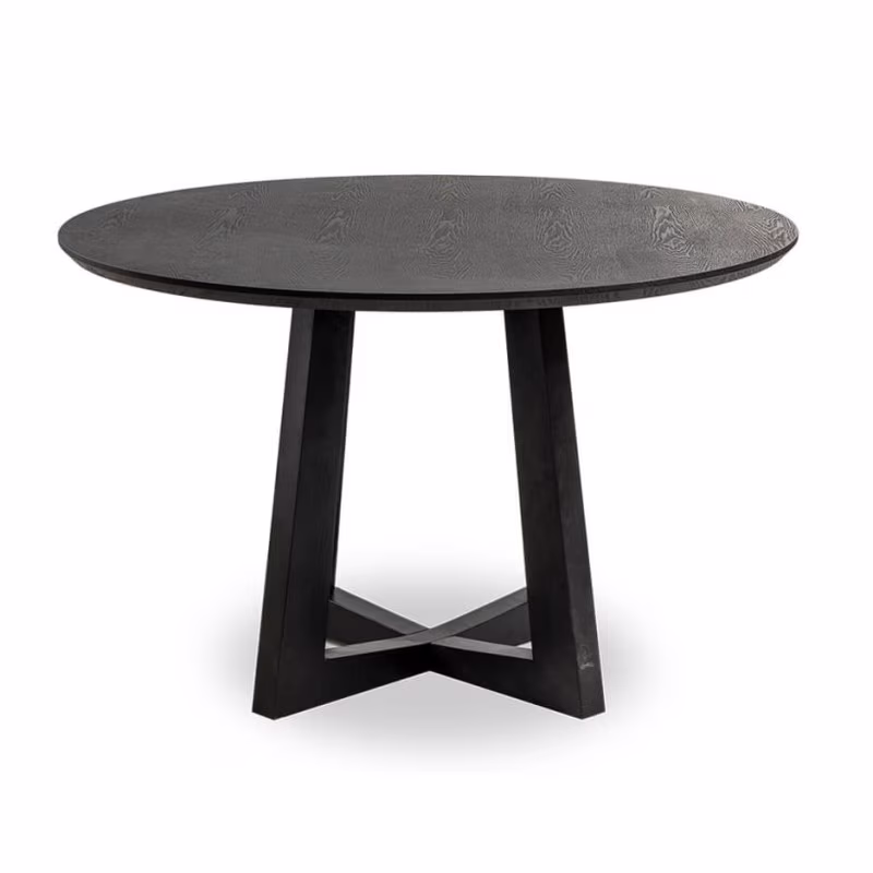 Table à manger Dream en bois 115cm