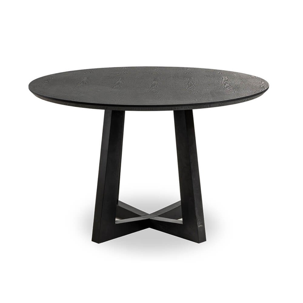 Mesa de jantar Dream em madeira 115cm