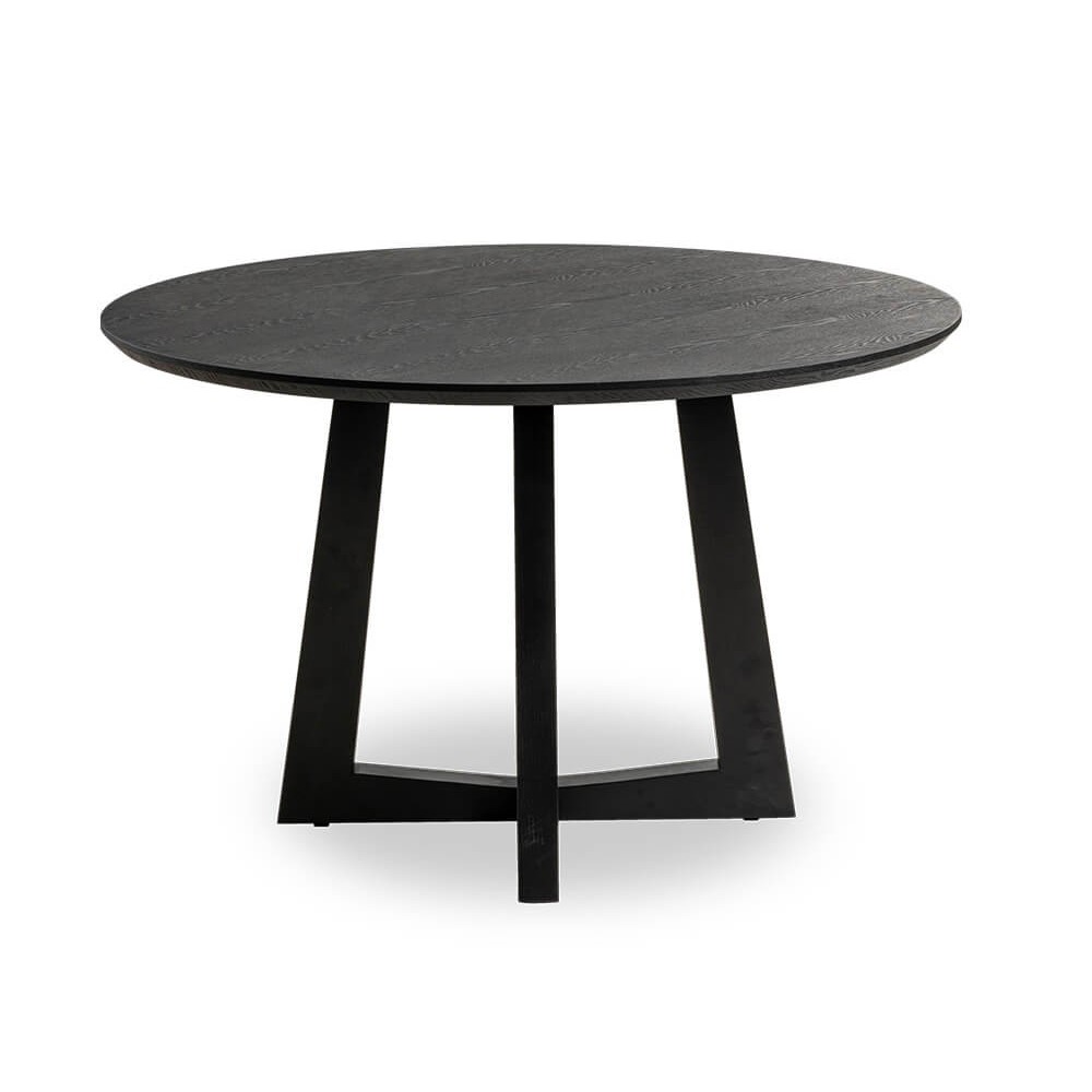 Mesa de jantar Dream em madeira 115cm