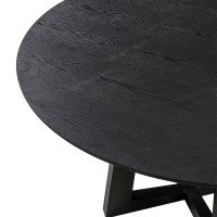 Mesa de jantar Dream em madeira 115cm