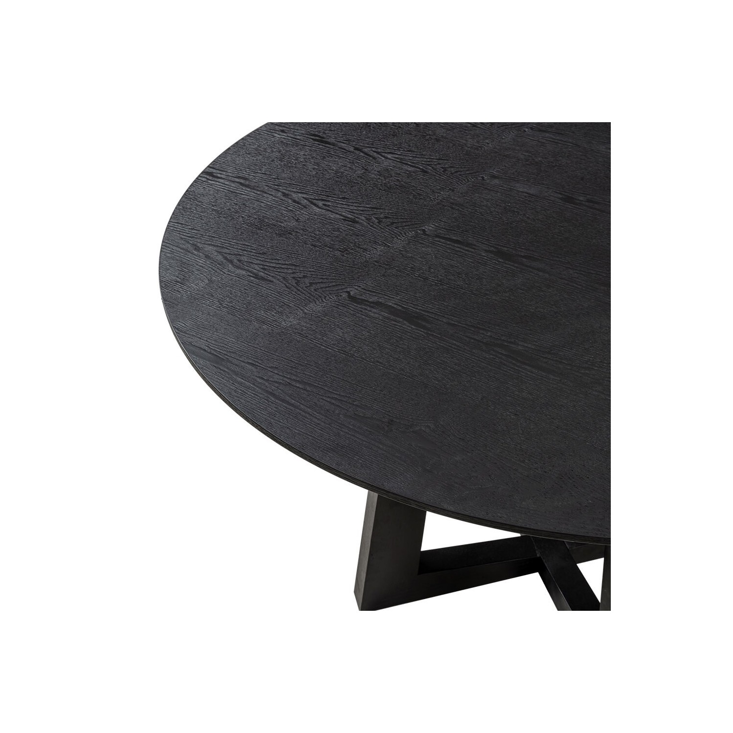 Drömmatbord i trä 115cm