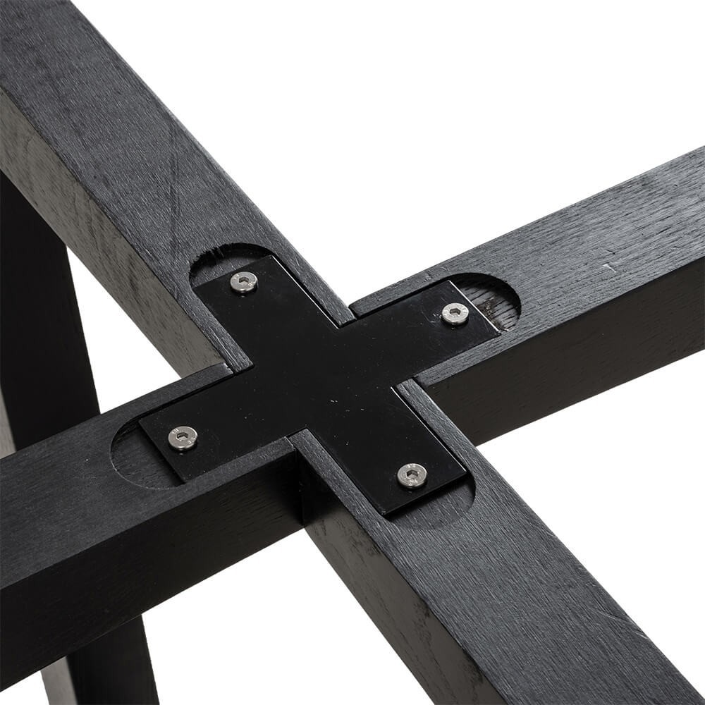 Mesa de jantar Dream em madeira 115cm