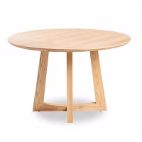 Mesa de comedor Dream en madera de 115cm