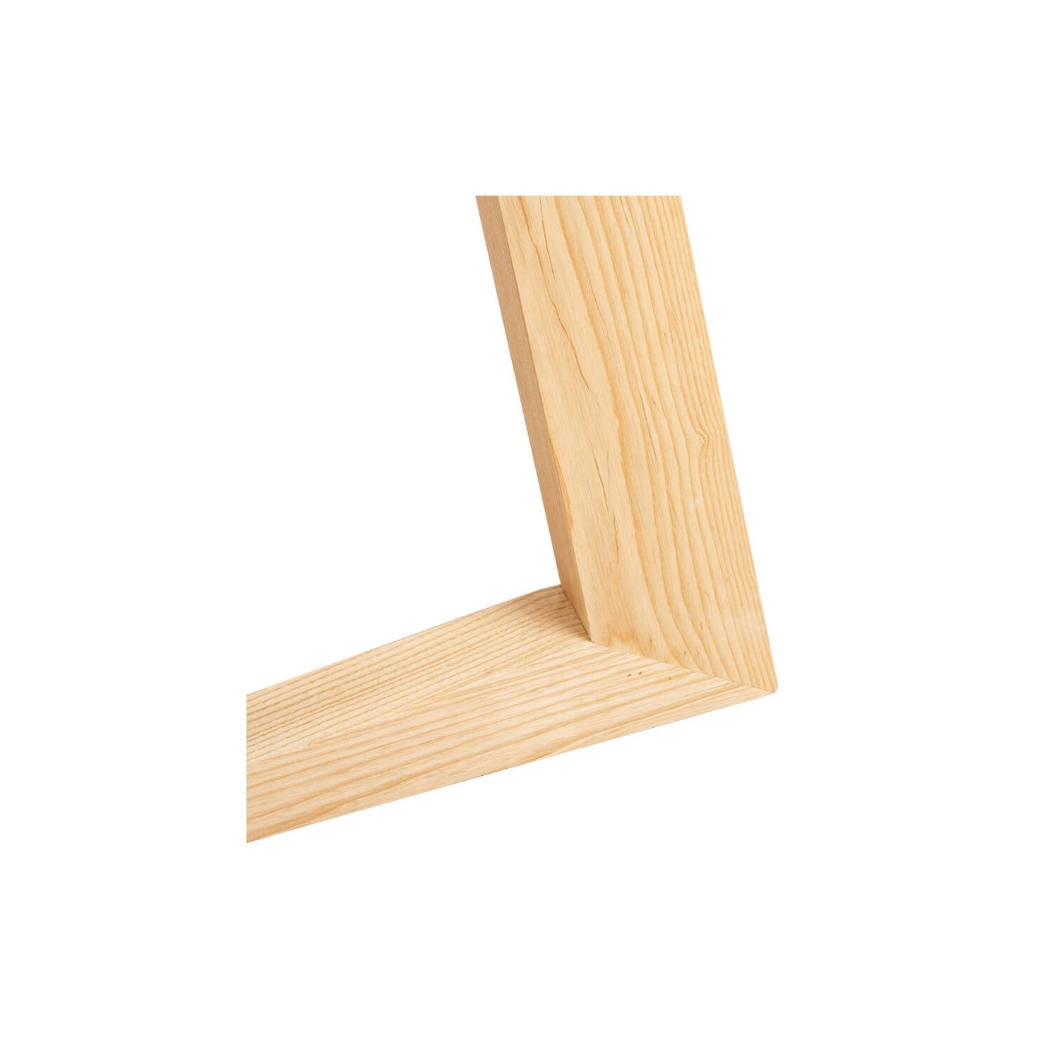 Dream dining table in wood 115cm