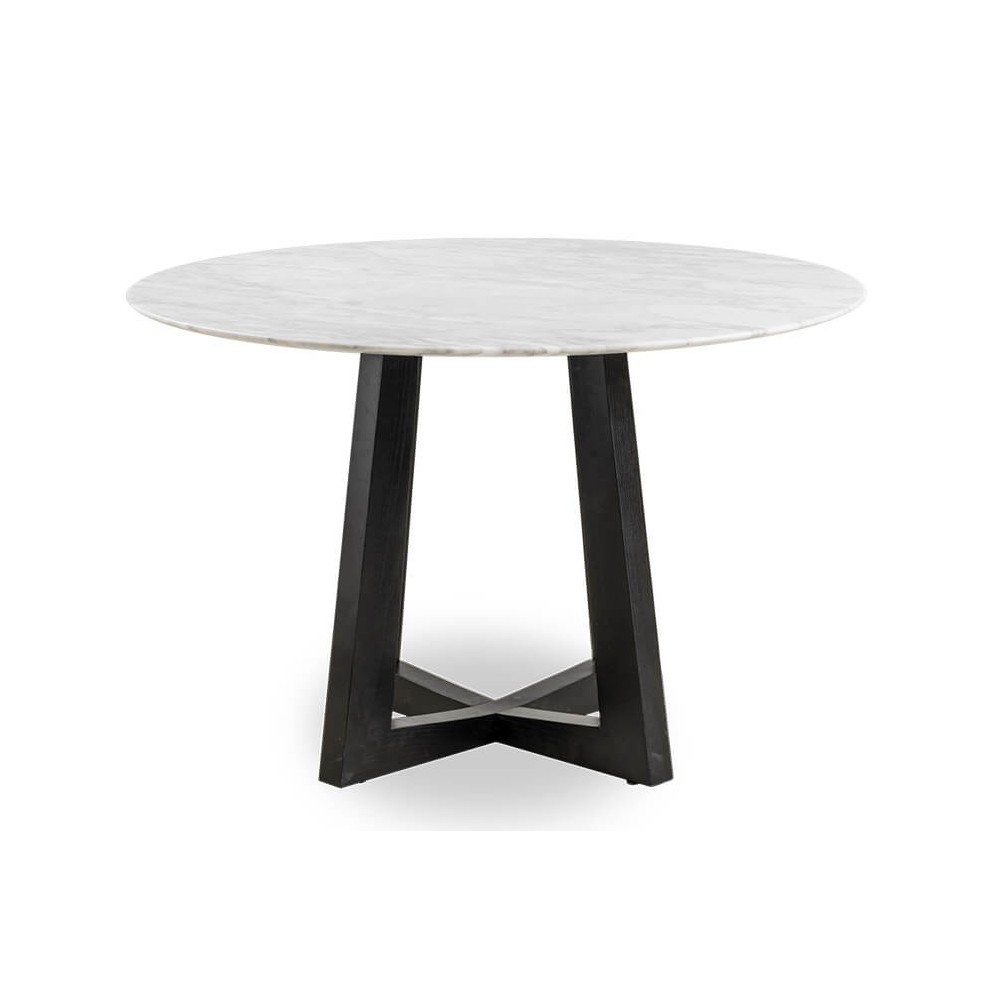 Dream dining table in Carrara Marble 150cm