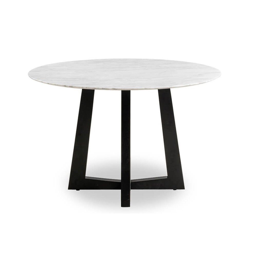 Mesa de jantar Dream em Mármore Carrara 150cm