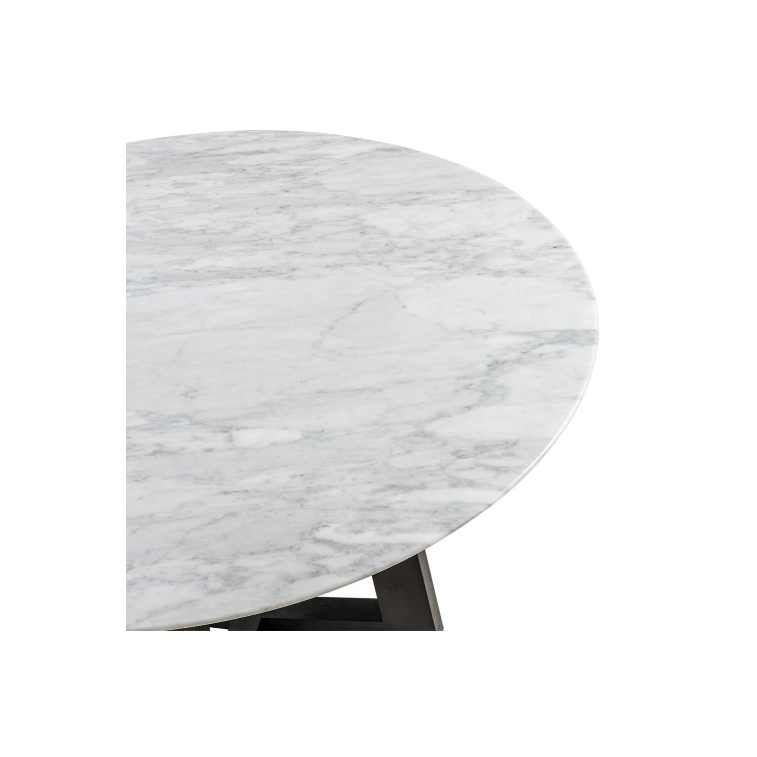 Tavolo da pranzo Dream in Marmo di Carrara 150cm