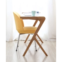 Minimalistický psací stůl v Seattlu
