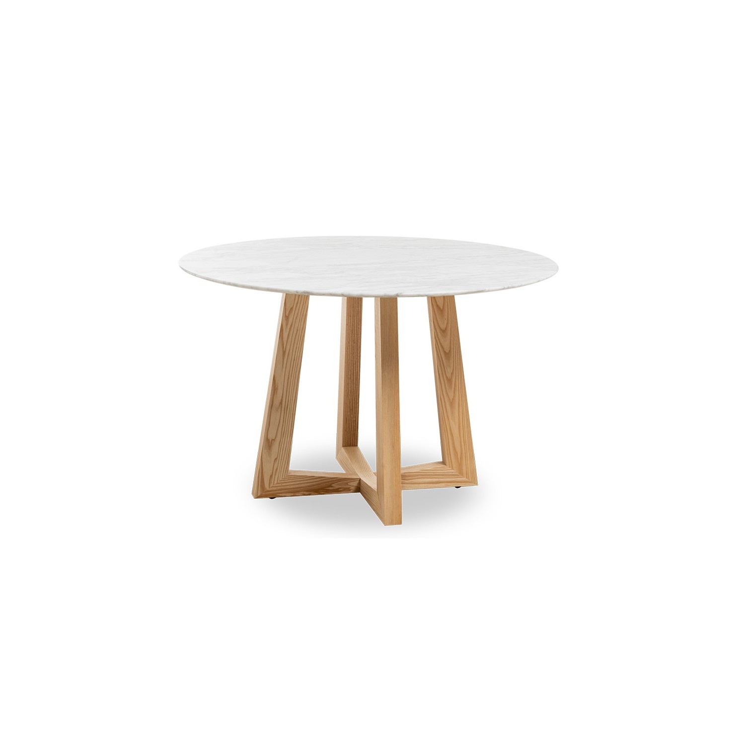 Dream ruokapöytä Carraran marmoria 115cm
