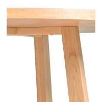 Drömmatbord i trä 150cm