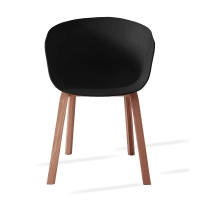 Daxer Nordic Chair aus Buchenholz im nordischen Stil