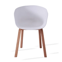 Daxer Nordic Chair aus Buchenholz im nordischen Stil