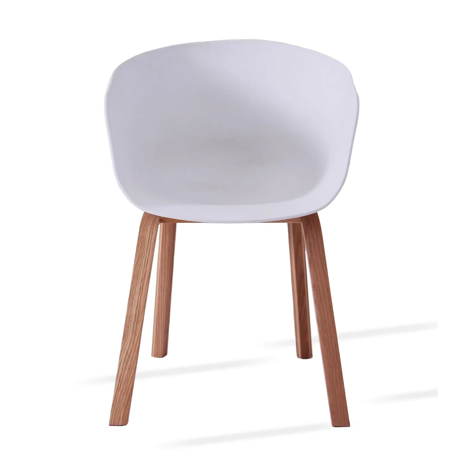 Silla Nórdica Daxer en Madera de Haya con estilo nórdico