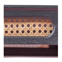 Glorious mesa de jantar 180cm em rattan natural