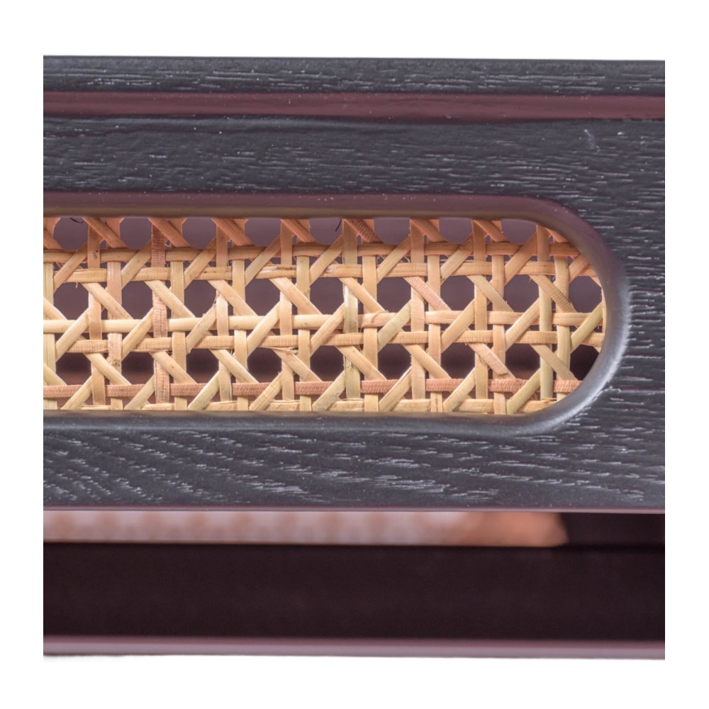 Glorious mesa de jantar 180cm em rattan natural