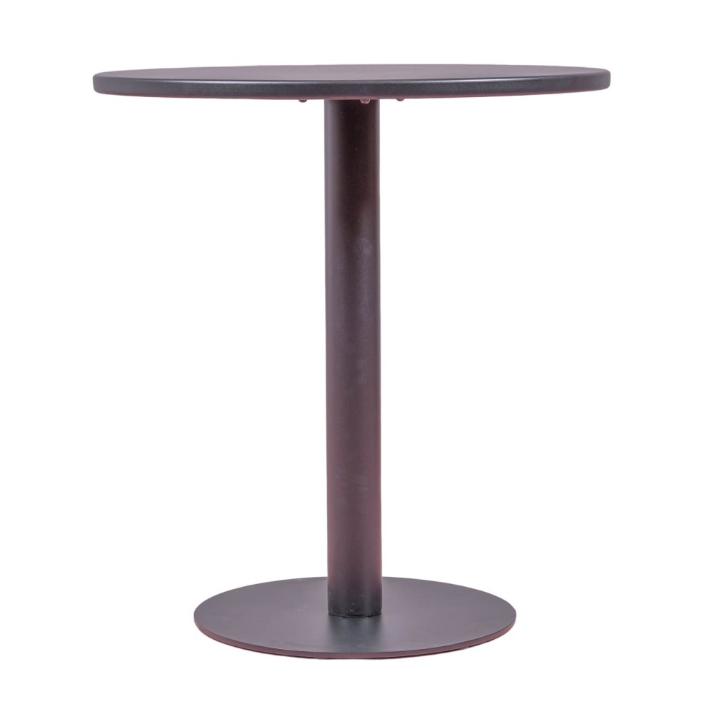 Seville steel high table