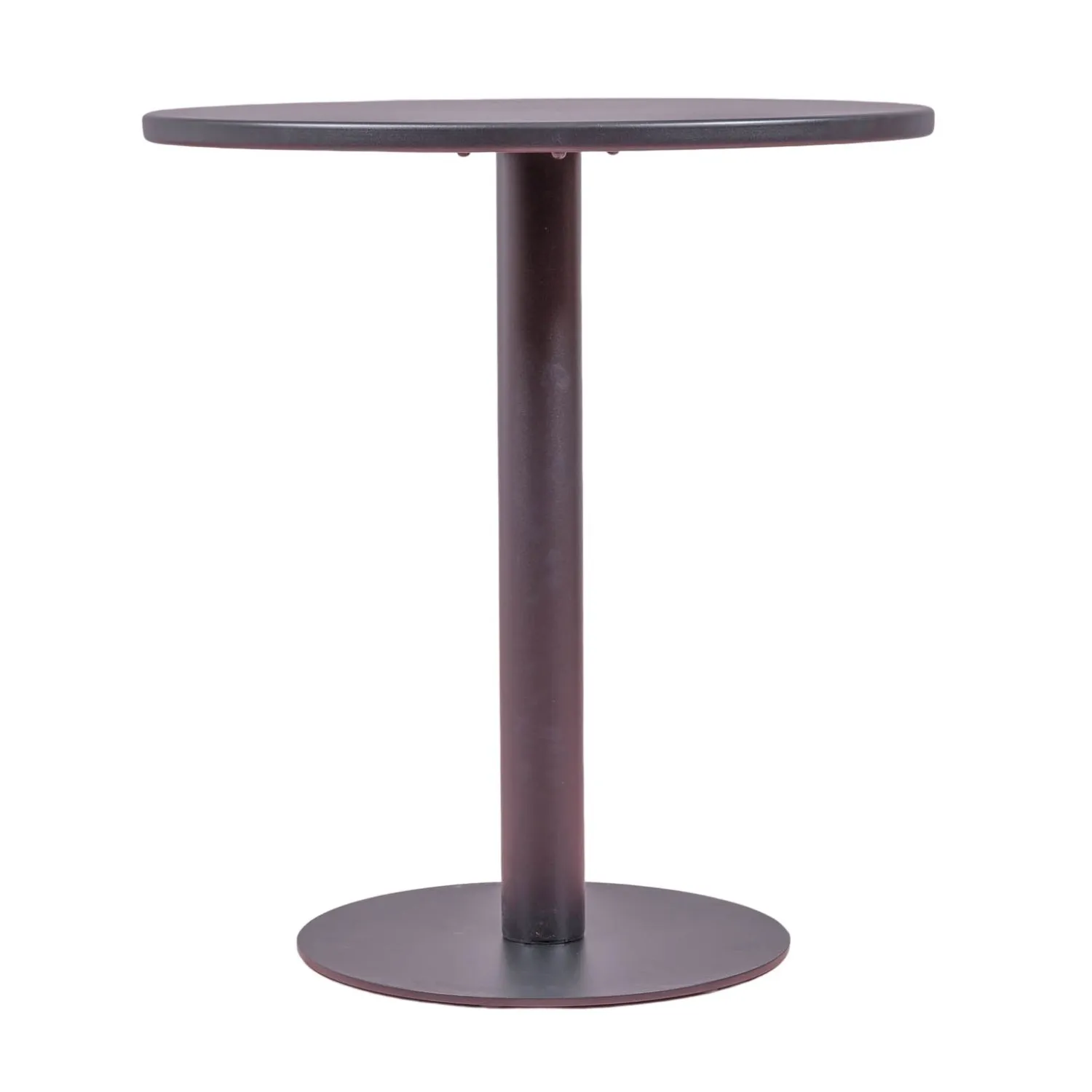 Mesa alta de aço Seville