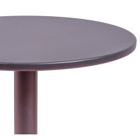 Seville steel high table