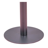 Seville steel high table