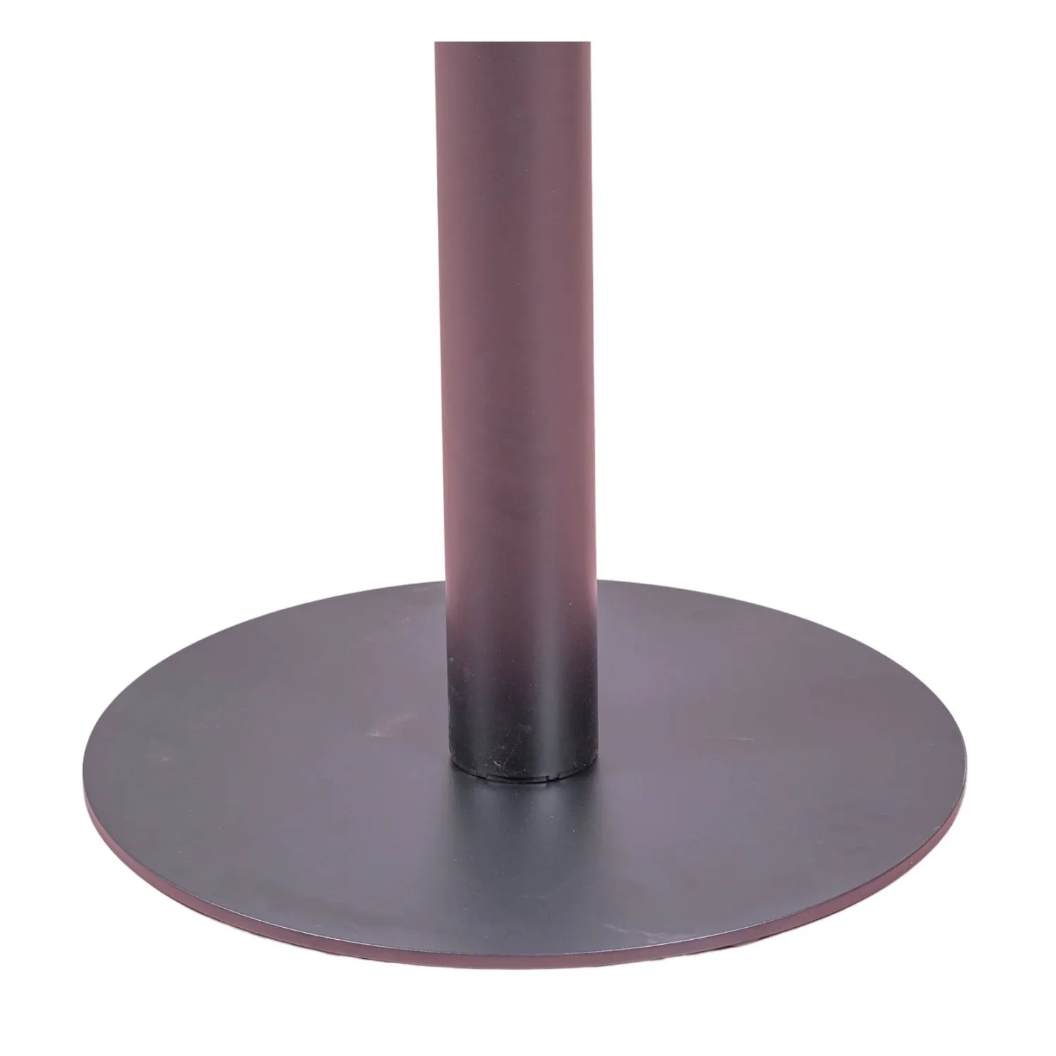 Mesa alta de aço Seville