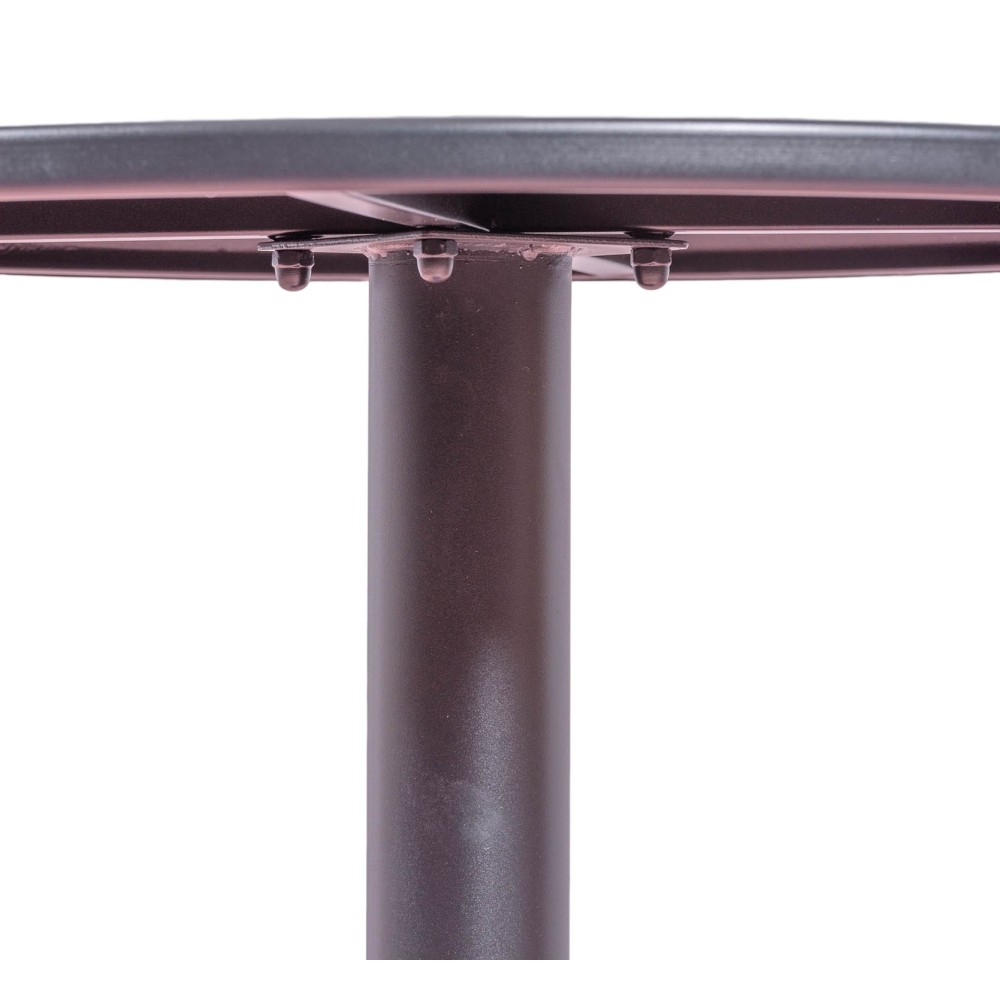 Seville steel high table
