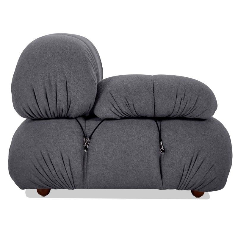 Sofá modular Laurel de 2 peças com braços