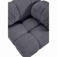Sofá modular Laurel de 2 peças com braços