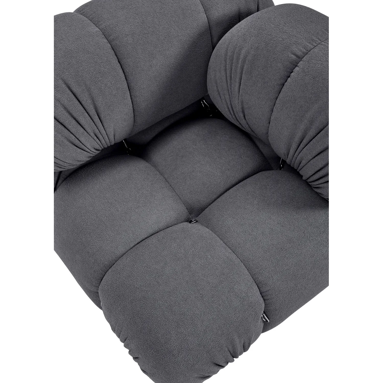 Sofá modular Laurel 2 piezas con reposabrazos