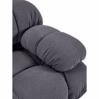 Sofá modular Laurel de 2 peças com braços