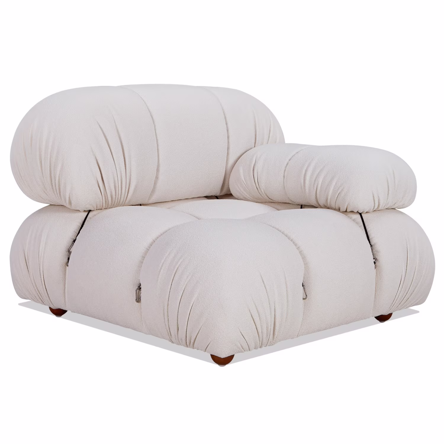 Sofá modular Laurel 3 peças