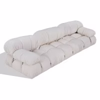 Sofá modular Laurel 3 peças