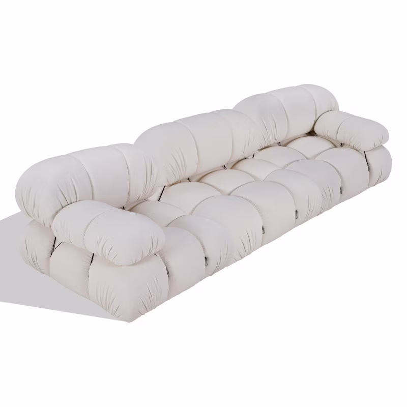  Canapé modulable Laurel 3 pièces