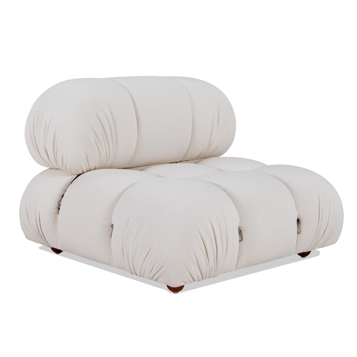  Canapé modulable Laurel 3 pièces