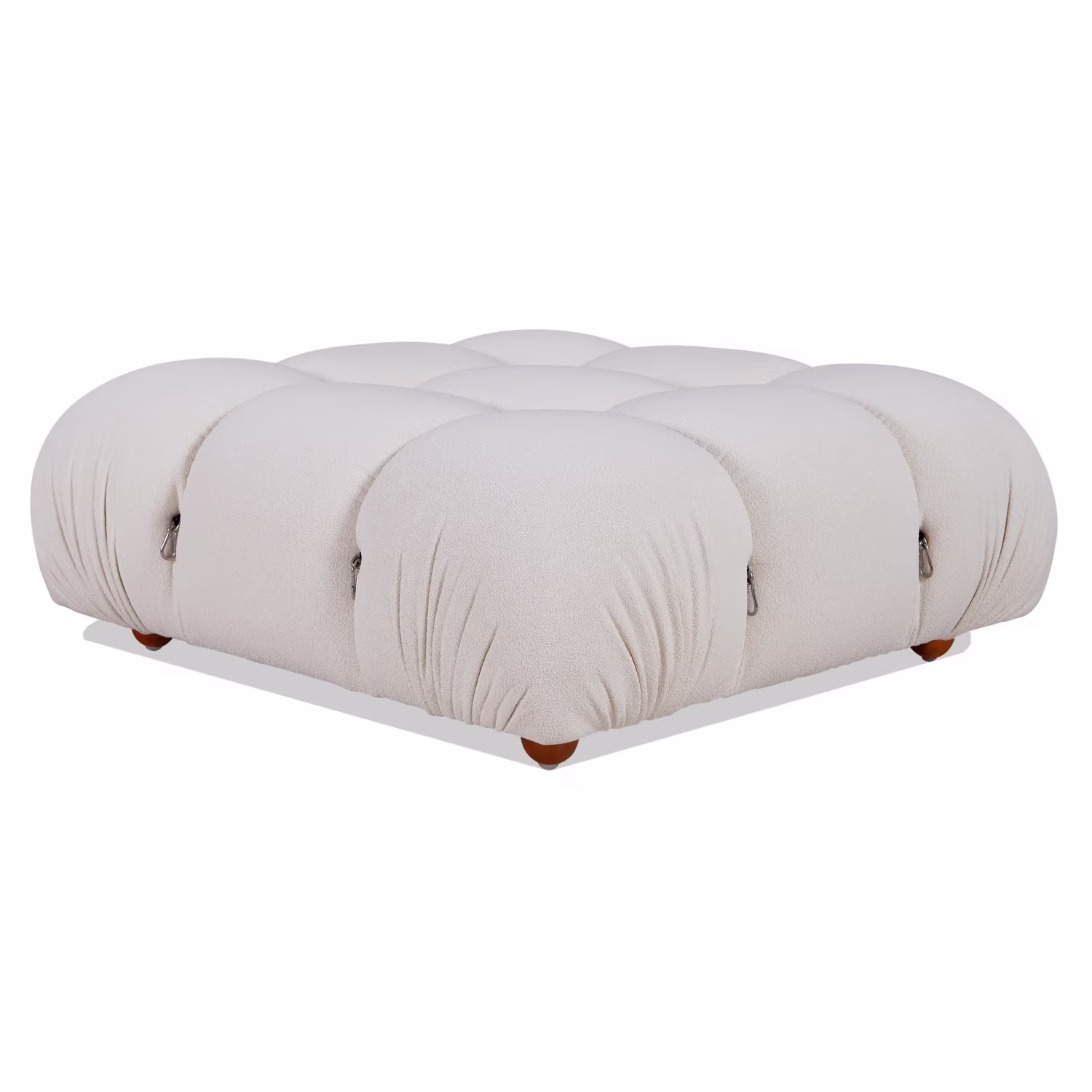 Sofá modular Laurel de 2 peças com braços