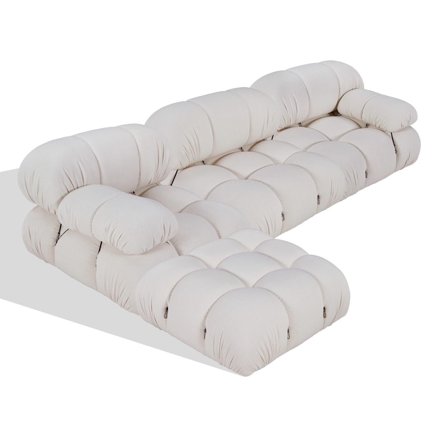 Modulaarinen Laurel 3 piezaa