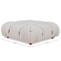 Modulaarinen Laurel 3 piezaa