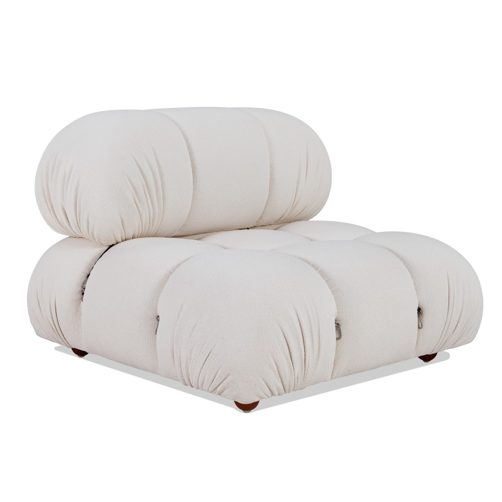 Sofá modular Laurel 5 peças