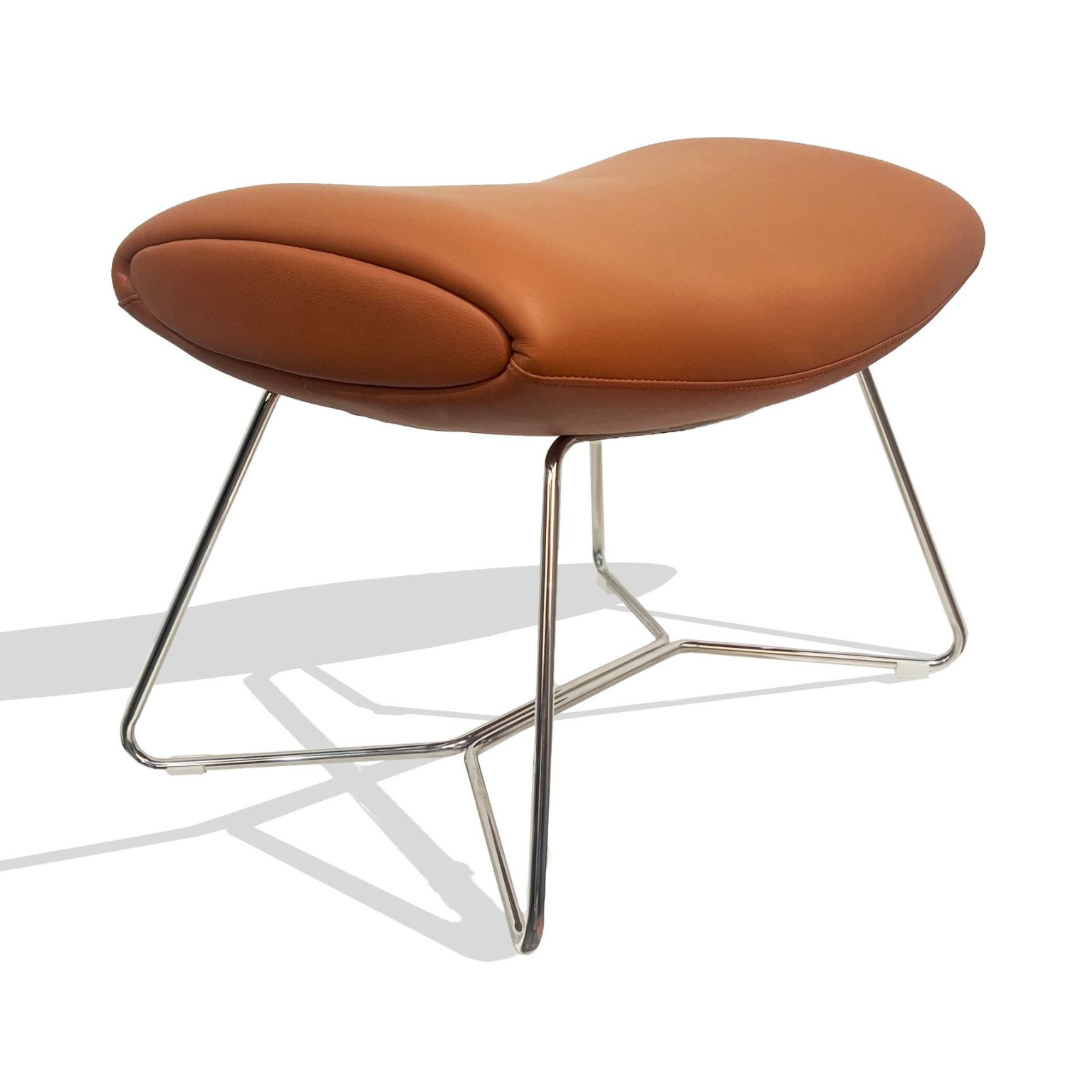 Poltroncina poggiapiedi Emola sedia
