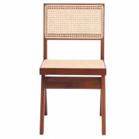 Réplica silla Chandigarh del diseñador Pierre Jeanneret 
