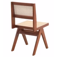 Réplica silla Chandigarh del diseñador Pierre Jeanneret 