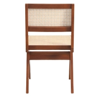 Replica Chandigarh stol av designern Pierre Jeanneret 