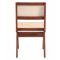 Réplica silla Chandigarh del diseñador Pierre Jeanneret 