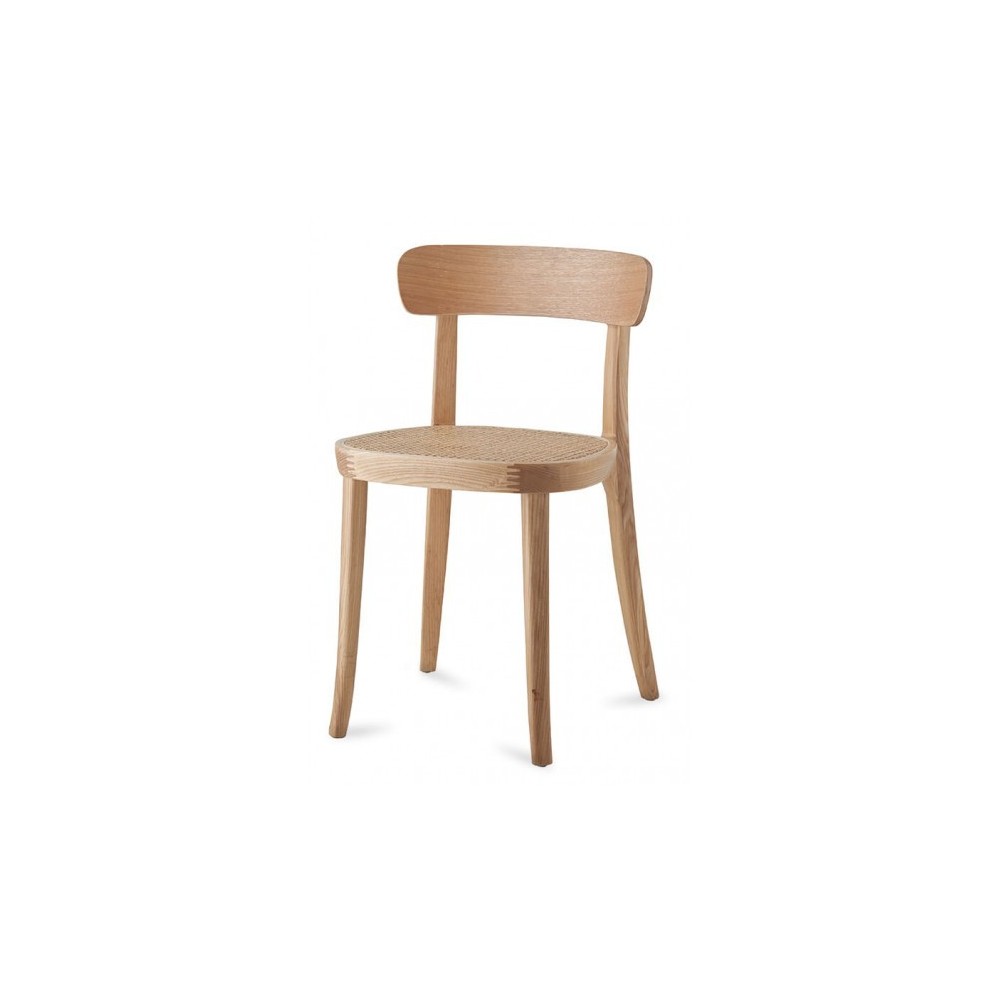 PACK 2 SILLA TOURS DE MADERA DE FRESNO