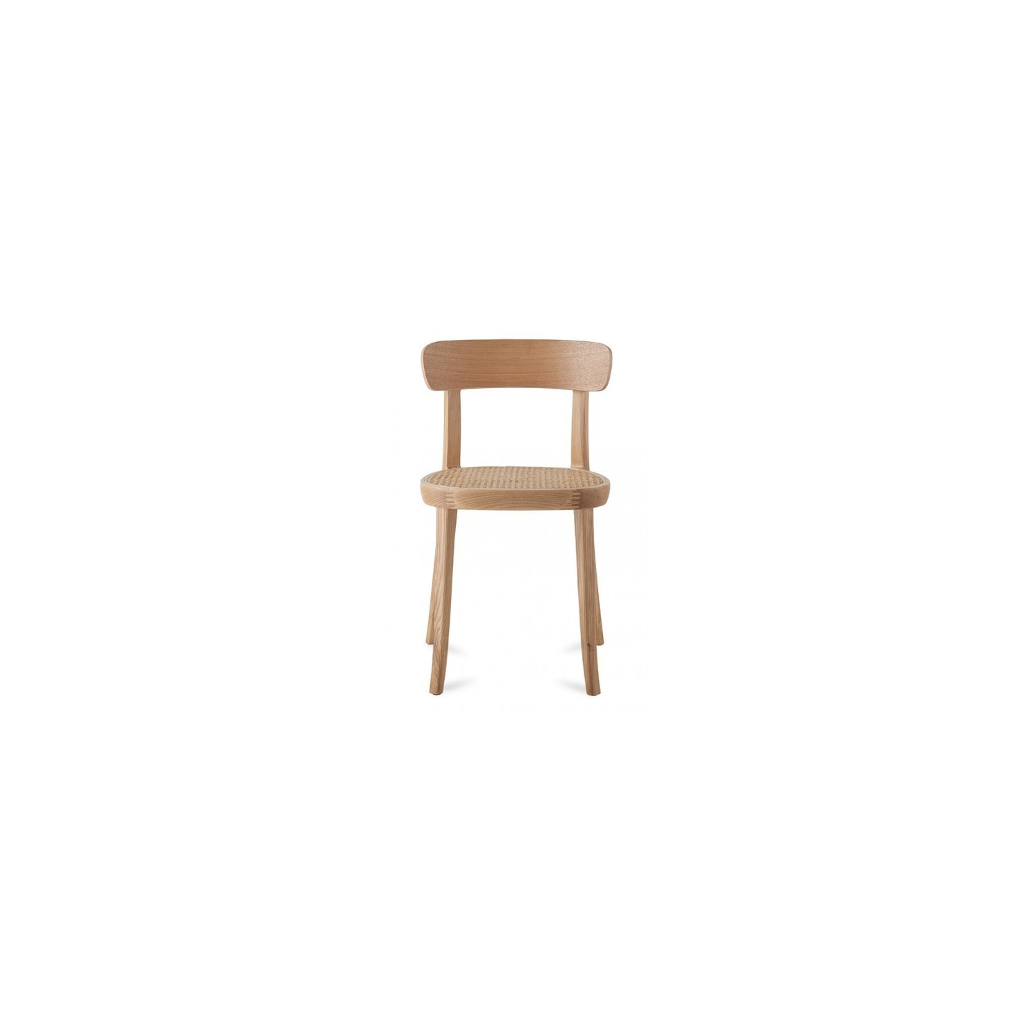 PACK 2 CHAISES TOURS EN FRÊNE