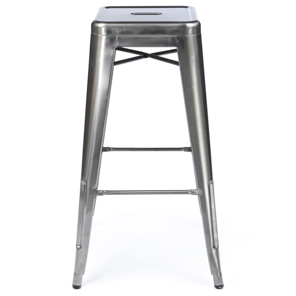 Taburete industrial Bistro Style 76 cm