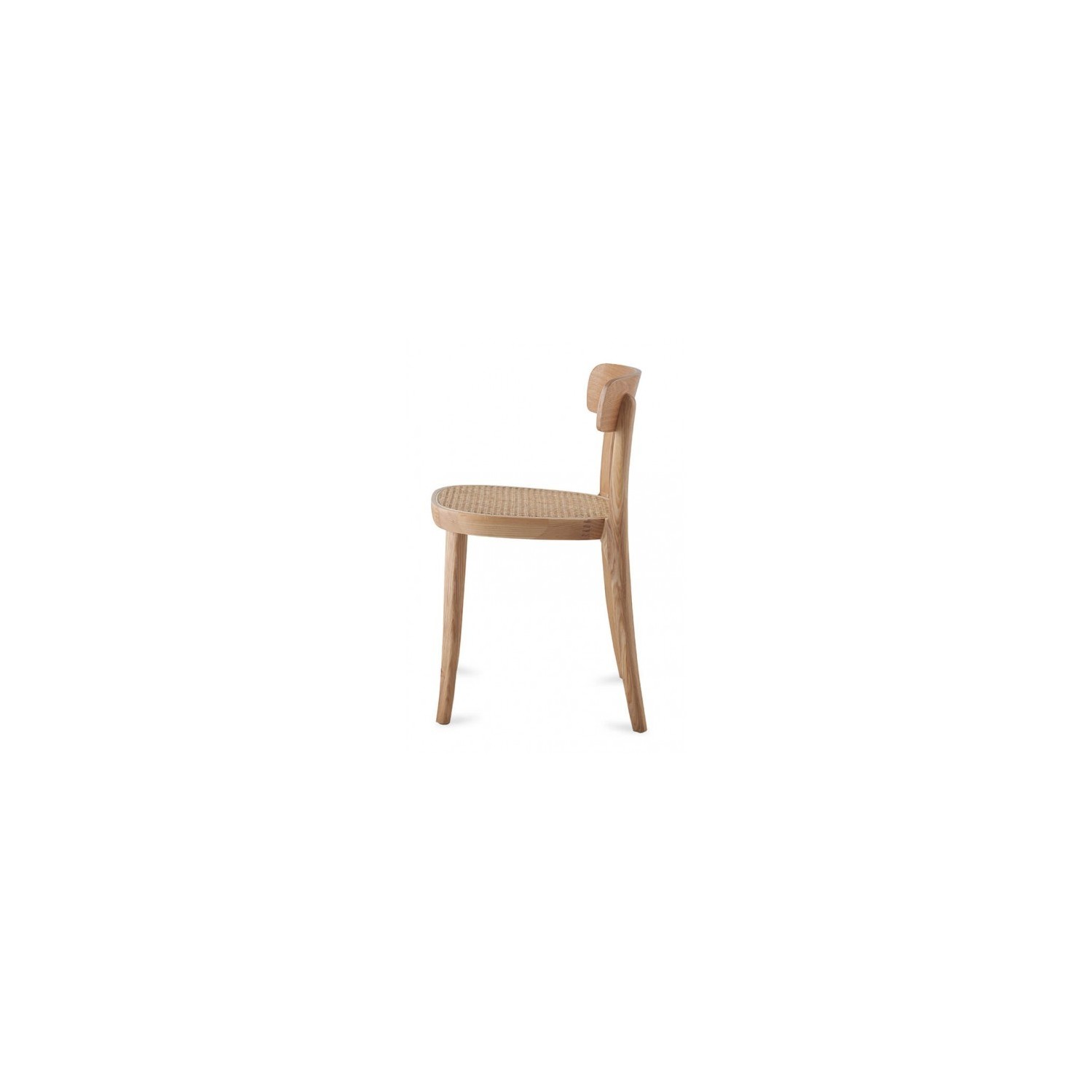 PACK 2 CHAISES TOURS EN FRÊNE