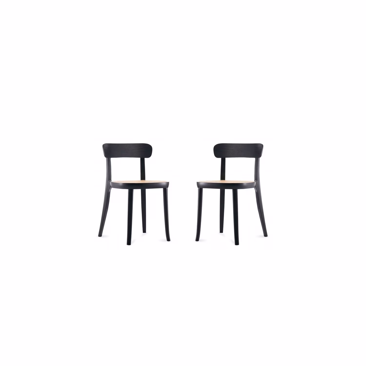 PACK 2 SILLA TOURS DE MADERA DE FRESNO